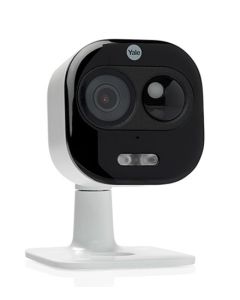 Yale Smart Home All-in-One HD Security Camera SV-DAFX-W-EU
