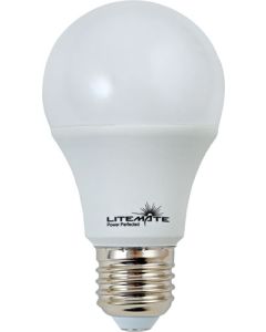 Litemate 9W Colour Changing Wifi E27 LED A60 Lamp LM043