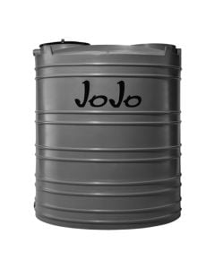 JoJo Vertical Stormy Sky Water Storage Tank 2400L Collection