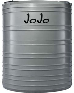 JoJo Vertical Stormy Sky Water Storage Tank 5250L Collection