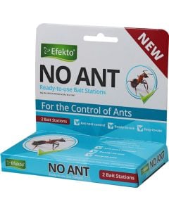 Efekto No Ant Bait Stations - 2 Pack 34962