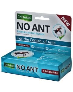 Efekto No Ant Bait Stations - 4 Pack 34963