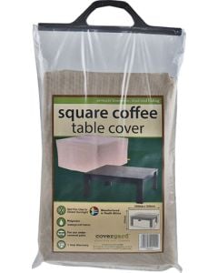 Covergard Value Square Coffee Table Cover PTR1010