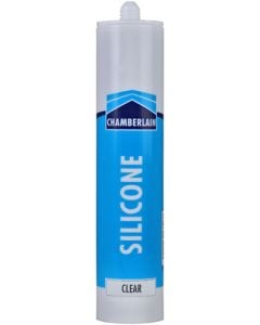 ChamberValue Silicone Sealant Clear 270ml 