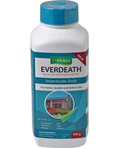 Efekto Everdeath Insecticide Dust 500g 34966
