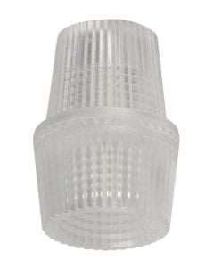 Bright Star Clear Male Pendant Cord Grip PART018