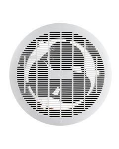 Bright Star White Extractor Fan 200mm FANEXT05