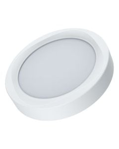 Eurolux Round 12W Cool White LED Ceiling Light C671CW
