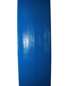 Blue Layflat Hose 75mm x 100m 