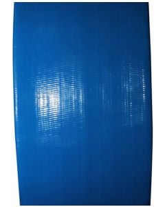 Blue Layflat Hose 150mm x 100m 