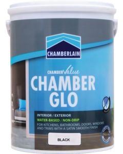 ChamberValue Chamber Glo Black 5L 