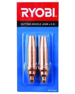 Ryobi Cutting Nozzle ANM x 0.8 - 2 Pack RW-CNA08