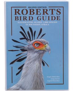 Roberts Bird Guide 2nd Edition (Paperback) 9781920602017