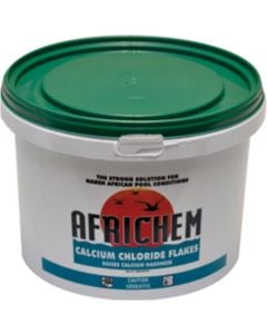 Africhem Calcium Chloride Flakes 2kg 580-1019
