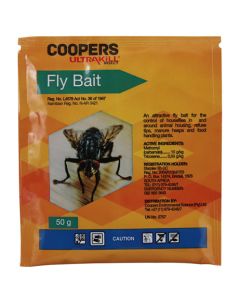 Coopers Ultrakill Fly Bait 50g 810342
