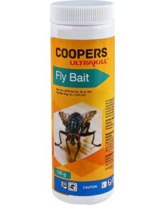 Coopers Ultrakill Fly Bait 100g 810343