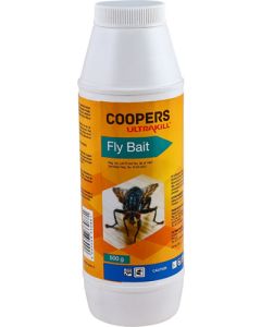 Coopers Ultrakill Fly Bait 500g 810344