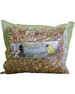 Elaine's Peanut Splits For Wild Birds 2kg EBW032