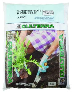 Culterra Superphosphate 8.3% 5kg SUPEF005