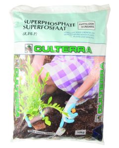 Culterra Superphosphate 8.3% 10kg SUPEF010