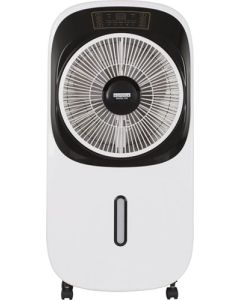 Eurolux Portable Rechargeable Mist Fan With LED Light F83