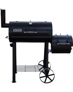 Megamaster Coalsmith Series Delta Grill & Smoker FSSB0005