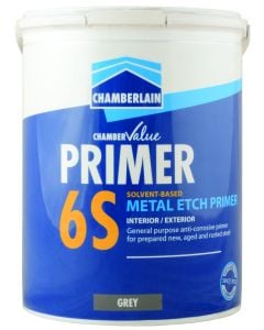 ChamberValue 6S Etch Primer Grey 5L CH268-8F-5L