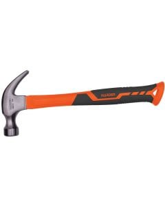 Harden Claw Hammer With Fibreglass Handle 500g 590215