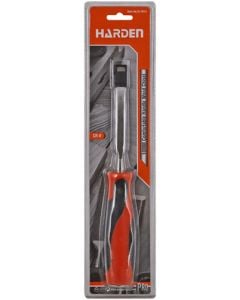 Harden Wood Work Chisel With Rubber Handle 10mm 611013