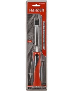 Harden Wood Work Chisel With Rubber Handle 13mm 611014