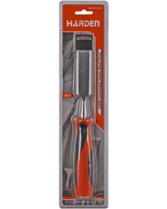 Harden Wood Work Chisel With Rubber Handle 25mm 611018