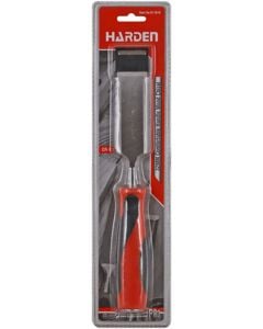 Harden Wood Work Chisel With Rubber Handle 32mm 611019