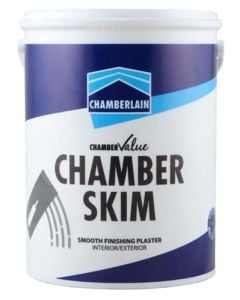 ChamberValue Chamber-Skim White Acrylic Skim Paste 9kg 
