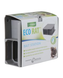 Efekto Eco Rat Bait Station 35009