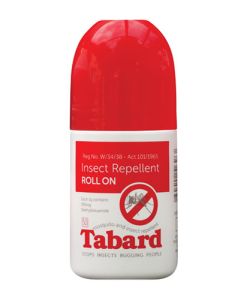 Tabard Mosquito & Insect Repellent Roll-On 70ml 8026