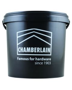 ChamberValue Black Cleaning Bucket 10L NO12261