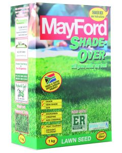 MayFord Coarse Shade Over Lawn Seeds 1kg Z0000121