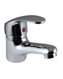Icon Red Pisces II Basin Mixer PS2