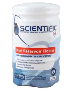 HTH 600g Scientific Mini Reservoir Floater SCIMRF6
