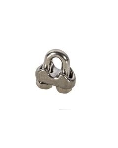 Active Hardware Stainless Steel Rope Clamp 6mm RCLAMPSS6MM