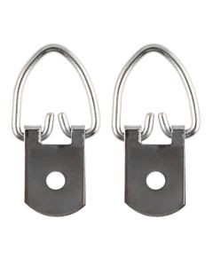 Dejay Small Strap Hangers - 2 Pack A658
