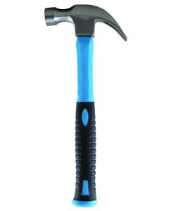 ChamberValue Claw Hammer With Fibreglass Handle 450g FH2535