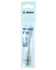 Bosch 4-Flute SDS Plus Drill Bit 5 x 110mm 2608579413
