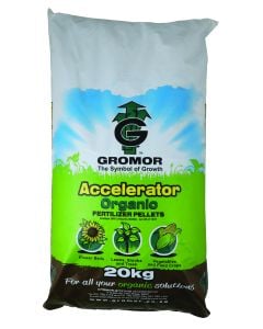 Gromor Accelerator Organic Fertilizer 20kg 1042