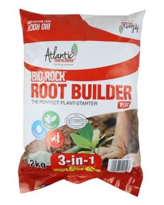Atlantic Fertilizers Bio Rock Fertilizer 2kg ABR02
