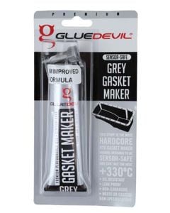 Gluedevil Sensor Safe Grey Gasket Maker 70ml 50-GM2250