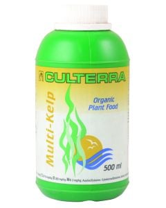 Culterra Multikelp Organic Fertilizer 500ml MUKEL500