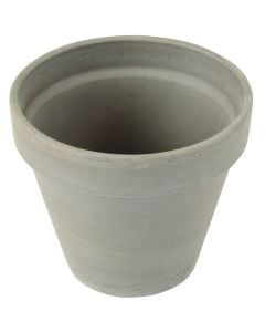 Basalt Flower Pot 100mm 750NLQ90203