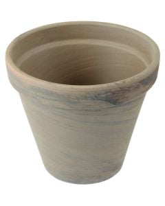 Basalt Flower Pot 160mm 750NLQ90206