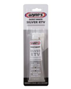 Wynn's Sensor Safe Silver RTV Gasket Maker 90ml 657